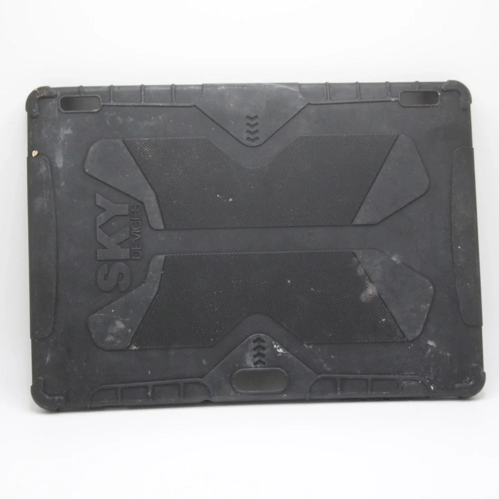 Black Tablet Case Cover Protector, Hard Shell, PC, Accessory‎ - Picture 9 of 12